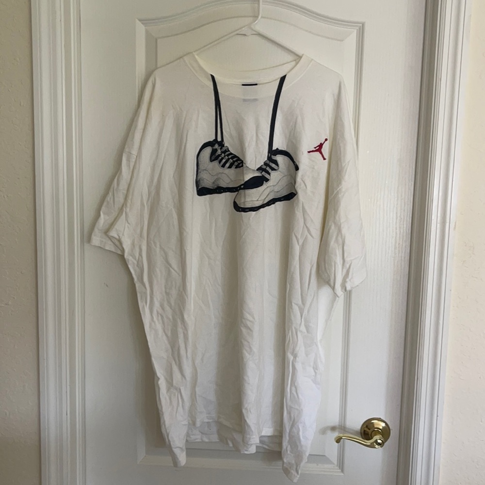 Jordan Vintage shirt Sz.XXXL